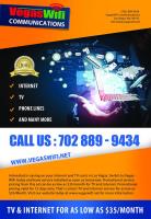 Vegas Wifi Communications image 6